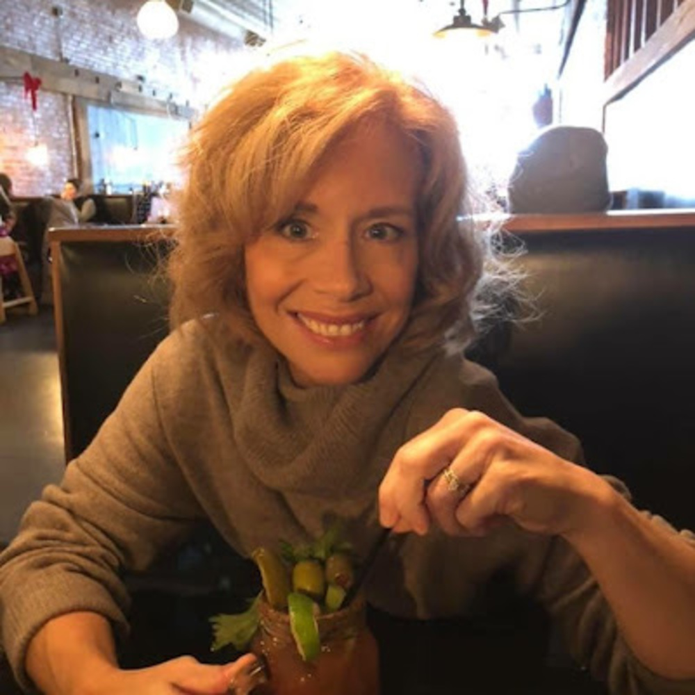 Meet your Posher, Kristine